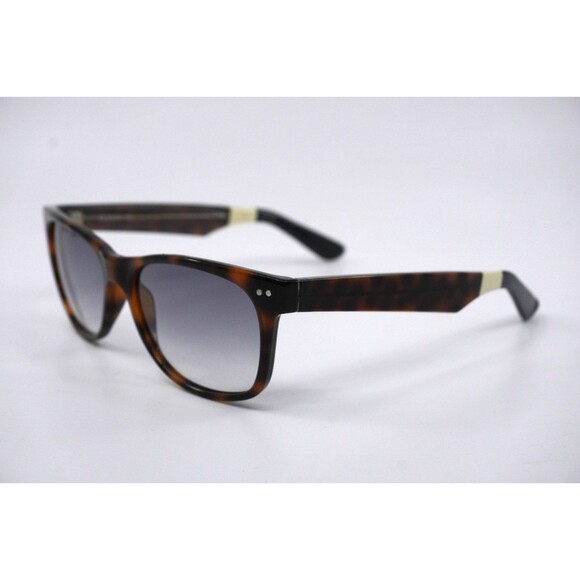 TOMS CLASSIC 101 ONE FOR ONE Sunglasses Gradient 55-17-140 Tortoise Italy main image 4